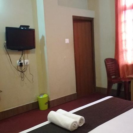Hotel Pradhan Residency Gangtok Dış mekan fotoğraf
