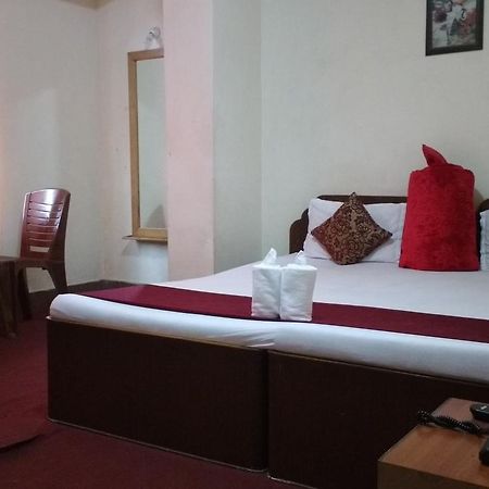 Hotel Pradhan Residency Gangtok Dış mekan fotoğraf