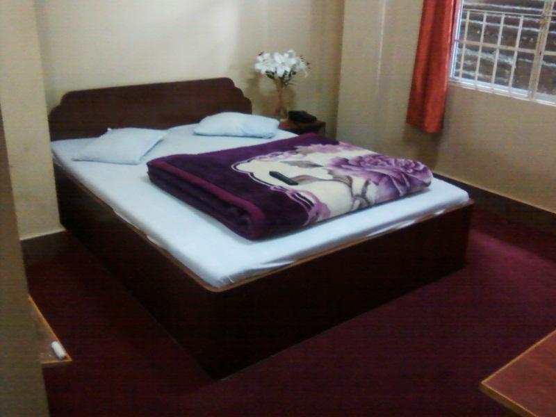 Hotel Pradhan Residency Gangtok Dış mekan fotoğraf