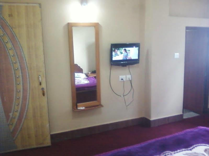 Hotel Pradhan Residency Gangtok Dış mekan fotoğraf