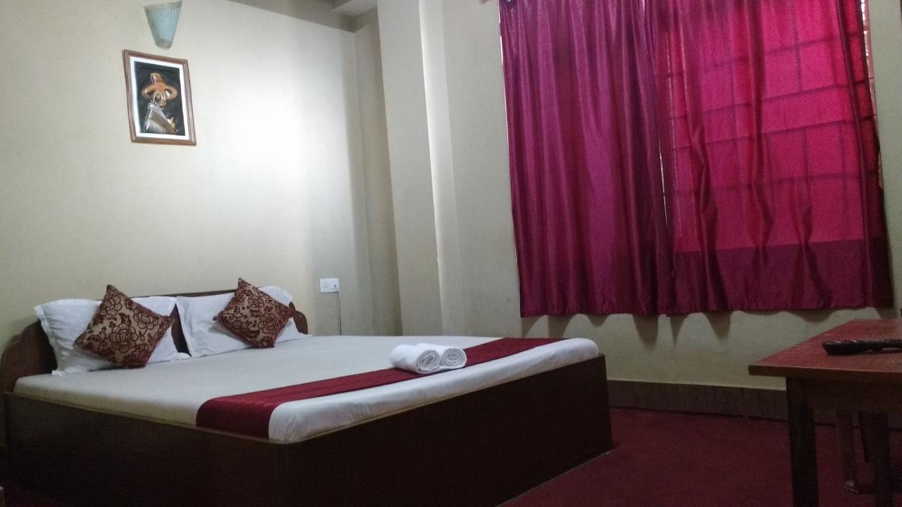Hotel Pradhan Residency Gangtok Dış mekan fotoğraf