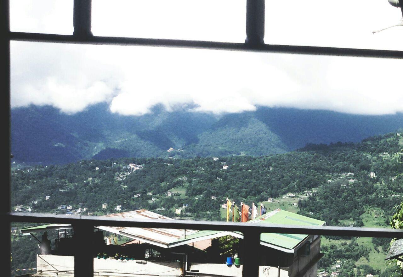 Hotel Pradhan Residency Gangtok Dış mekan fotoğraf