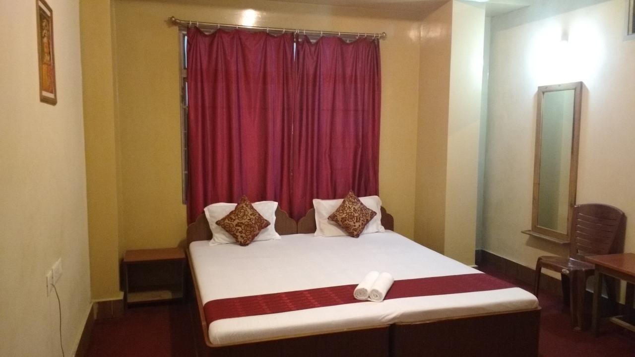 Hotel Pradhan Residency Gangtok Dış mekan fotoğraf
