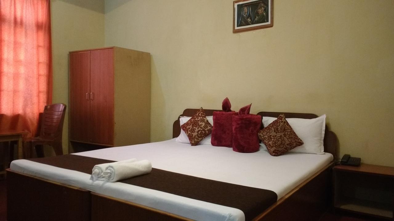 Hotel Pradhan Residency Gangtok Dış mekan fotoğraf